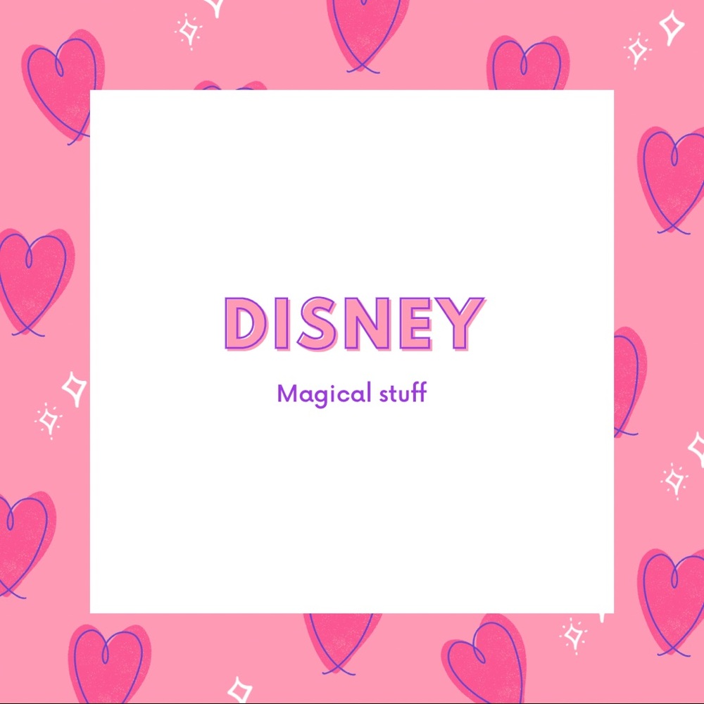 Disney items